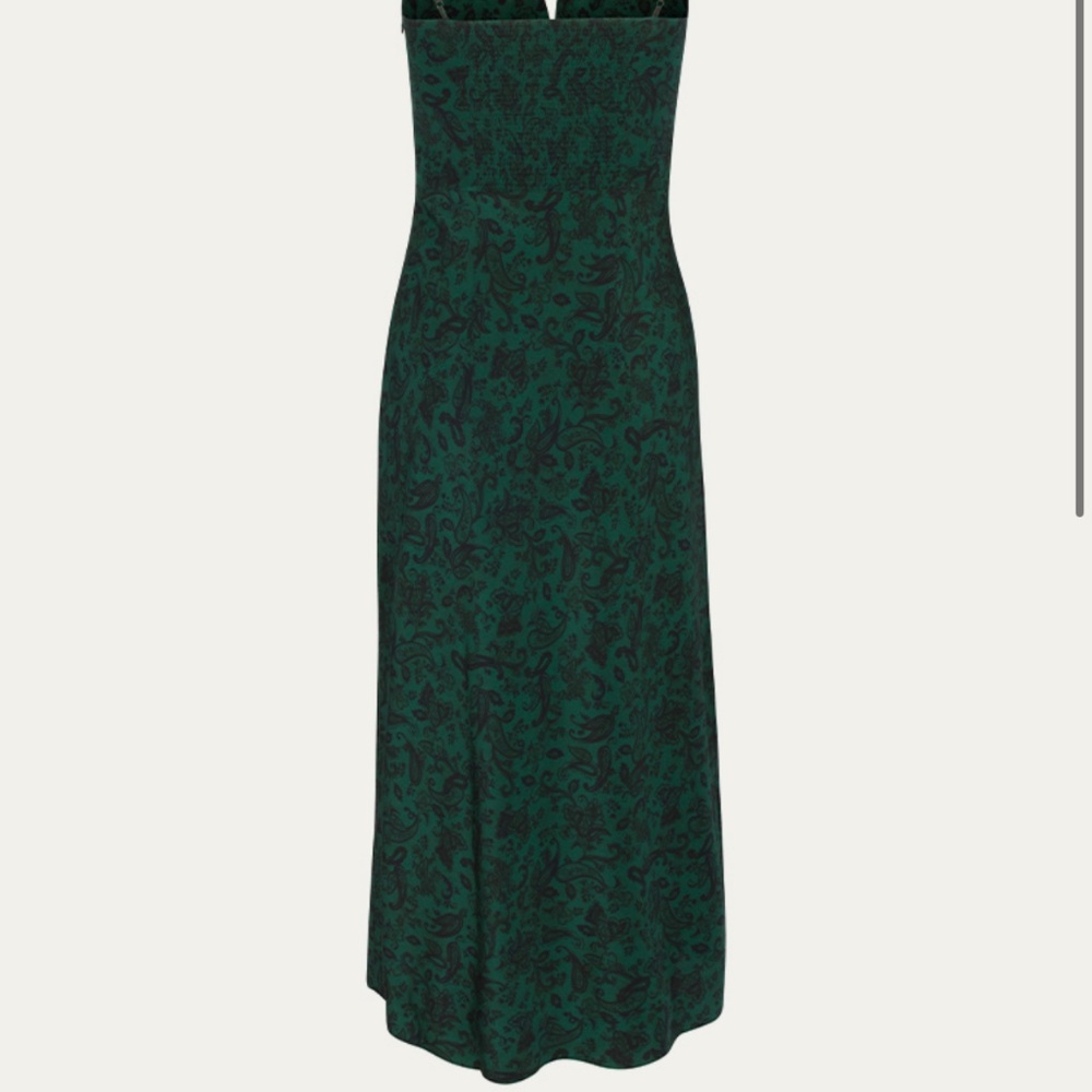 Realisation Par Green and Black Dress - Picture 2 of 8